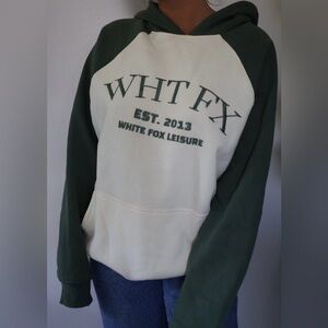 WHITE FOX BOUTIQUE Oversized Hoodie